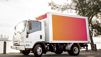 Enhance Your Advertising Campaign With a Mobile Advertising truck