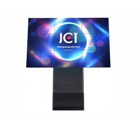 JCT Rotating LED Display