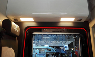 LED trailer screens can be configured for many different applications