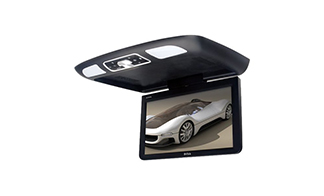 Truck Mounted Screen Terminals