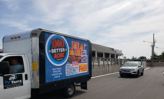 Why Use Mobile TV Trucks?
