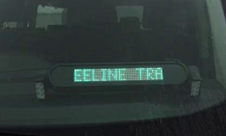 LED Car Display Supplier