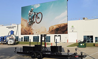 Mobile LED screen: What They Are, How They’re Used, and Where to Get One