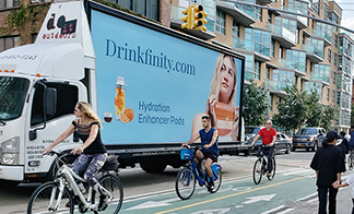 What are the Different Types of Mobile Billboards?