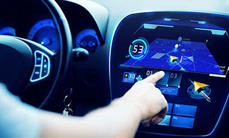 Why Buy a Vehicle With a LED Car Display?