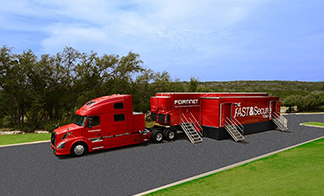 Promote Your Business with Mobile Exhibition Truck