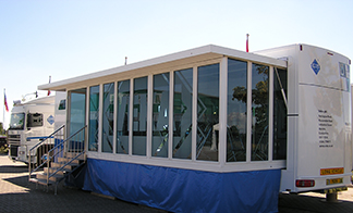 Why buy a exhibition trailers‎?