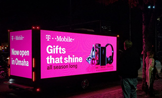 Own Your Mobile LED Truck Business
