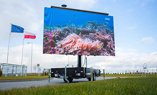 Modular​ & Mobile LED Panels
