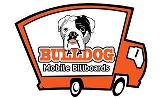 Smart mobile led billboard truck
