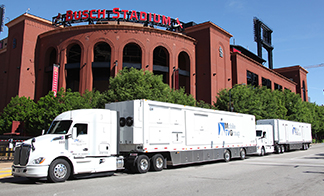 The Advantages of Mobile TV Truck for Outside Broadcasting
