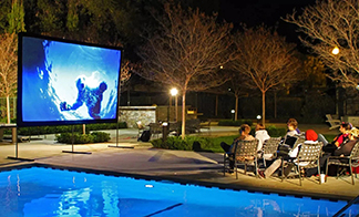 Advantages of Mobile Outdoor Screen Display