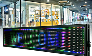 Impressive benefits of mobile led signs