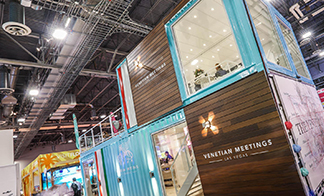 Event Mobile Exhibition Container and Portacabins