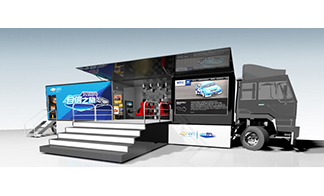 4 Basic Benefits of Stage Container Trucks for Service Businesses