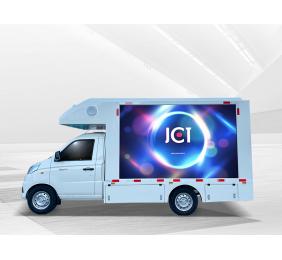 E-XL3070 advertising led truck