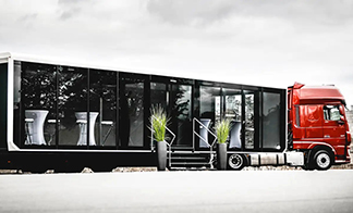 The Solution and Activation of Exhibition Truck