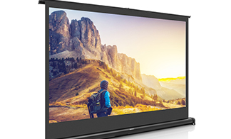 Mobile Outdoor Screen In Movie Rental