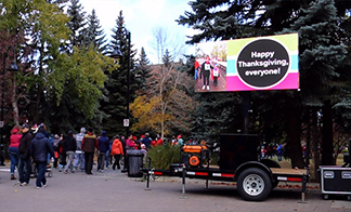 7 Advantages of Mobile LED Advertising