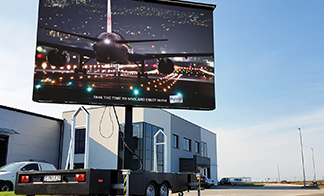 The Benefits of Using a Big Screen Trailer 