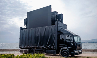 Two in One Mobile Display Truck 