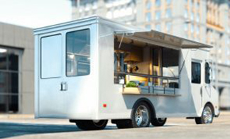 Exhibition Trucks Choose Mobility
