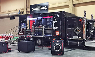 The Advantages and Unfolding Methods of Mobile Stage Truck