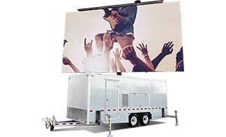 Modular Mobile LED Panel Types