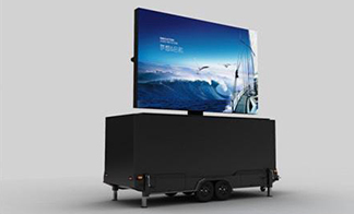 Turn a mobile display truck to your profit