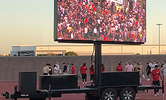 Marketing Your Business with a Truck Mounted Screen