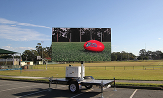 We Build Affordable Trailer Mounted Screen