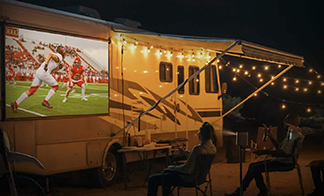 Benefits of a mobile outdoor screen trailer
