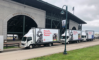 Mobile Advertising Truck In Innovative Designs