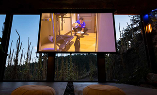 Mobile Outdoor Screen Show Equipment