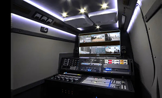 Production & Satellite Mobile TV Trucks