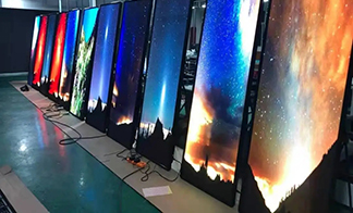 Vertical LED Display Boards To Save Time & Space