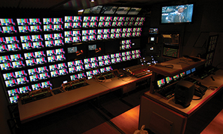 Multi-Format Production Mobile TV Truck