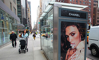 LED Billboard Bus Advertising Street Display