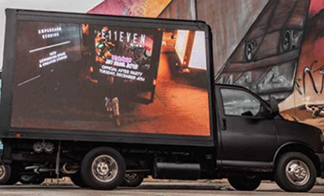Succeed In The LED Advertising Truck Business?