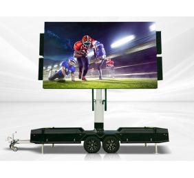 16㎡ mobile led trailer for sporting events