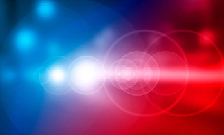 Emergency LED vehicle