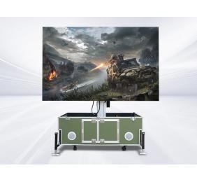 Portable Flight case led screen