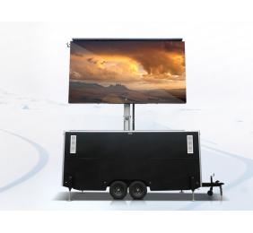16sqm mobile led box trailer
