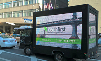 LED billboard trucks are an innovative way to reach your market 