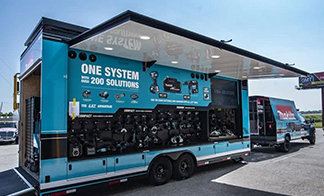Mobile Exhibit Trailers to Take Company Brands Worldwide