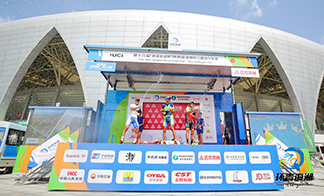 LED caravan: a new partner in sports events