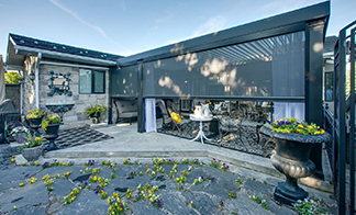 Weatherproof Mobile Outdoor Screens for All-Season Use