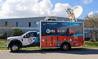 Mobile TV Trucks for Political Campaign Coverage