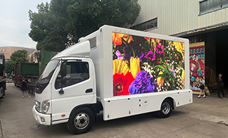 Say goodbye to ineffective advertising! LED trailer help businesses precisely tap into the market