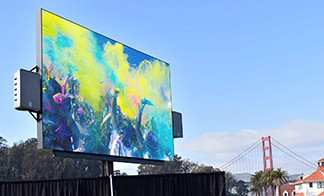 Transforming Outdoor Events with Mobile LED Display Technology